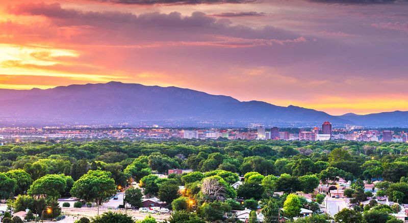 Albuquerque Adventures You Need To Try At Least Once - Decor Hint Watch Sunset from the West Mesa