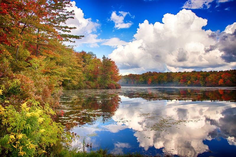 Discover the Poconos Mountain Town In Pennsylvania That's Ideal For A Scenic Escape - Decor Hint Discovering Tobyhanna's Quiet Mountain Setting