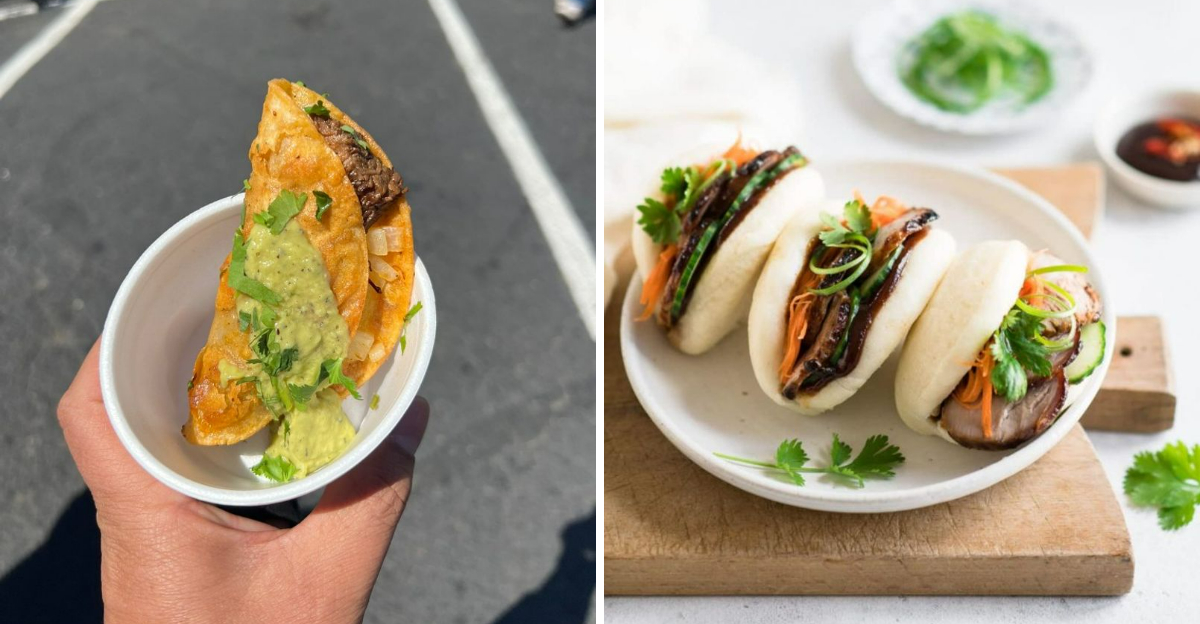 Dishes That Stole The Show At The Atlanta Food Wine Festival - Decor Hint