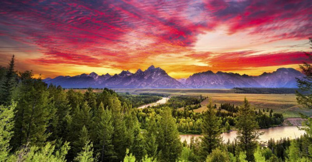 Ditch The Hotel Take Your RV To The Most Stunning National Parks In California And Beyond - Decor Hint