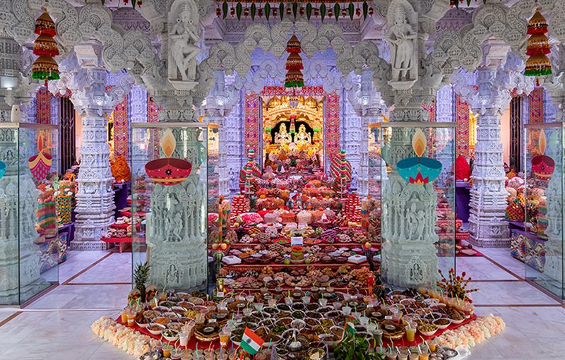 The Vibrant Energy Of Sugar Land Celebrations