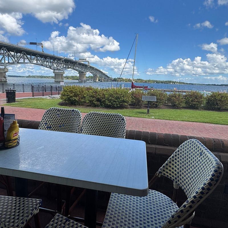 Virginia Restaurants Where The View Matches The Flavor - Decor Hint Water Street Grille, Yorktown