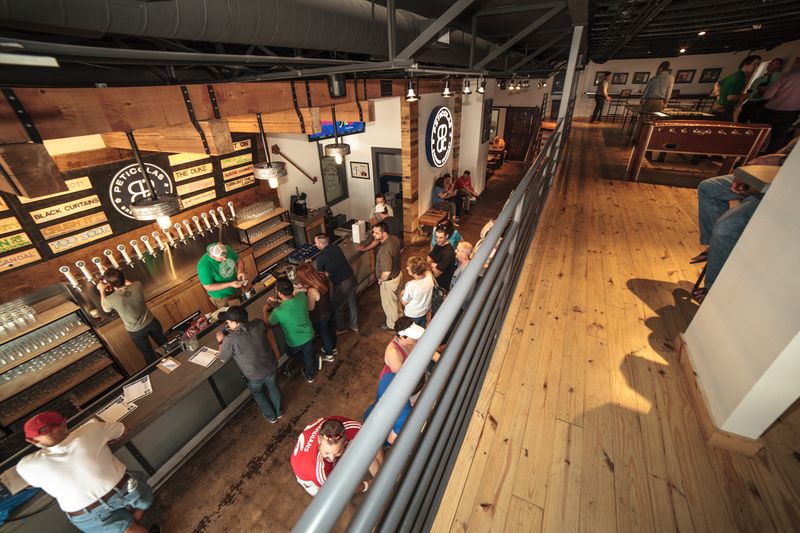 Peticolas Brewing Company, Dallas