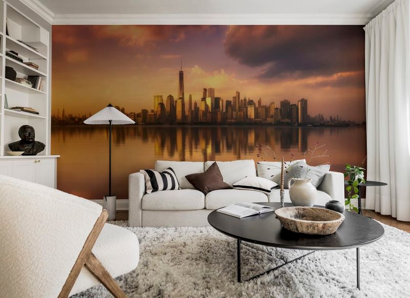 12 Florida Home Décor Styles That Scream Tourist Not Timeless - Decor Hint Sunset Photograph Everywhere