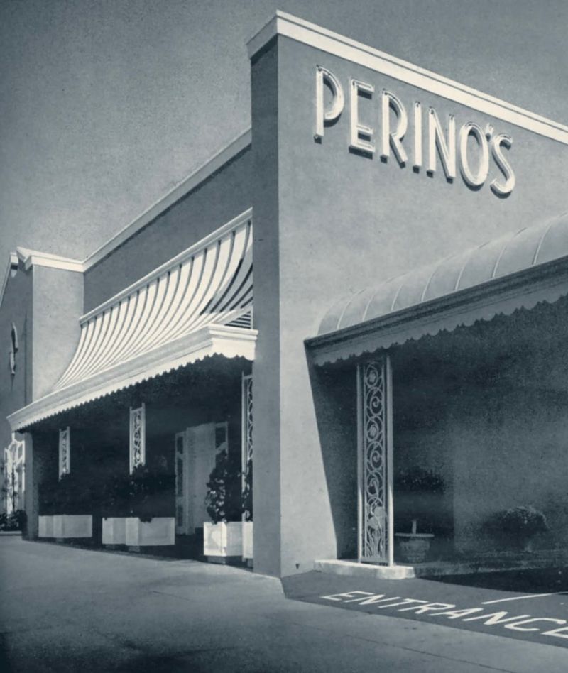 Perino’s, Downtown LA