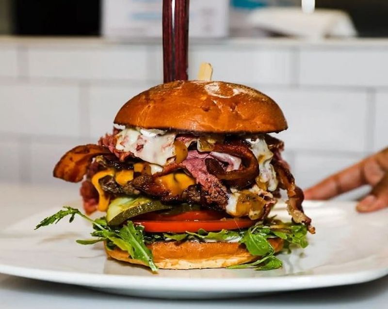 Locals Love These California Sandwich Shops You’ll Never See In Ads - Decor Hint Wild Carvery, Burbank