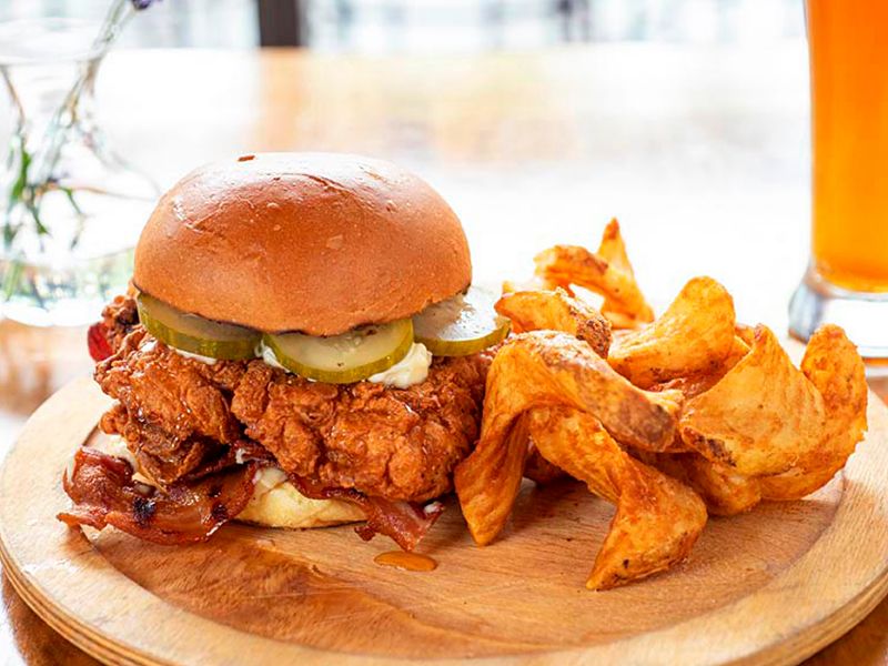 12 Best Places To Eat In Newark, New Jersey - Decor Hint NICO Kitchen + Bar