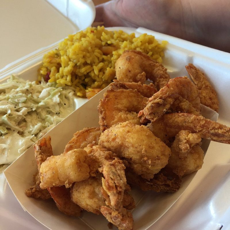 Don't Miss These Friday Fish Fry Spots In Tennessee - Decor Hint The Shrimp Dock, Knoxville