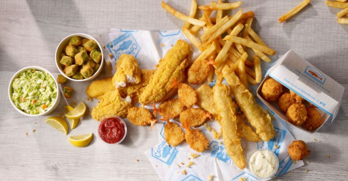 Don't Miss These Friday Fish Fry Spots In Tennessee - Decor Hint Dont Miss These Friday Fish Fry Spots In Tennessee - Decor Hint