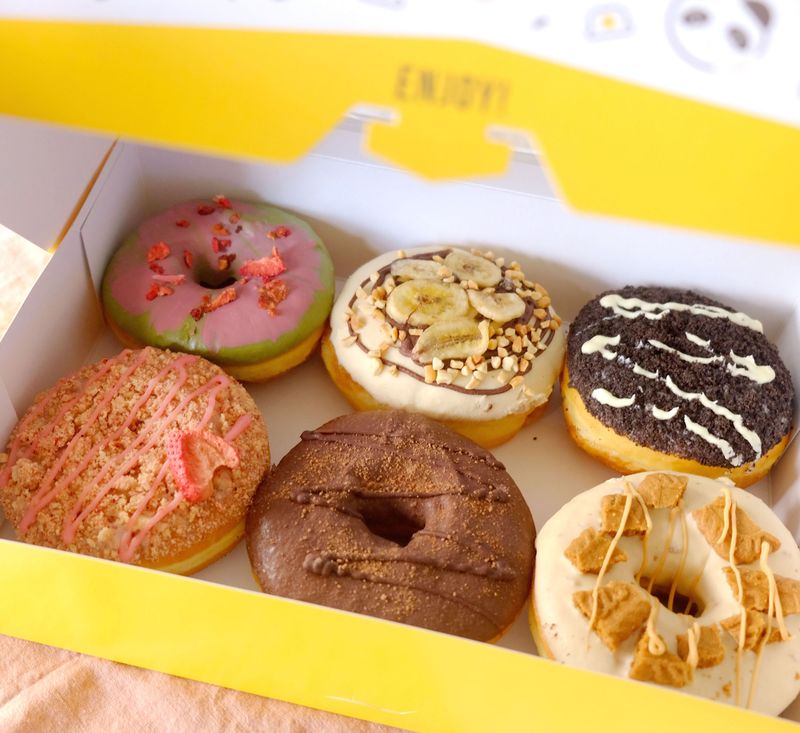 California Donuts