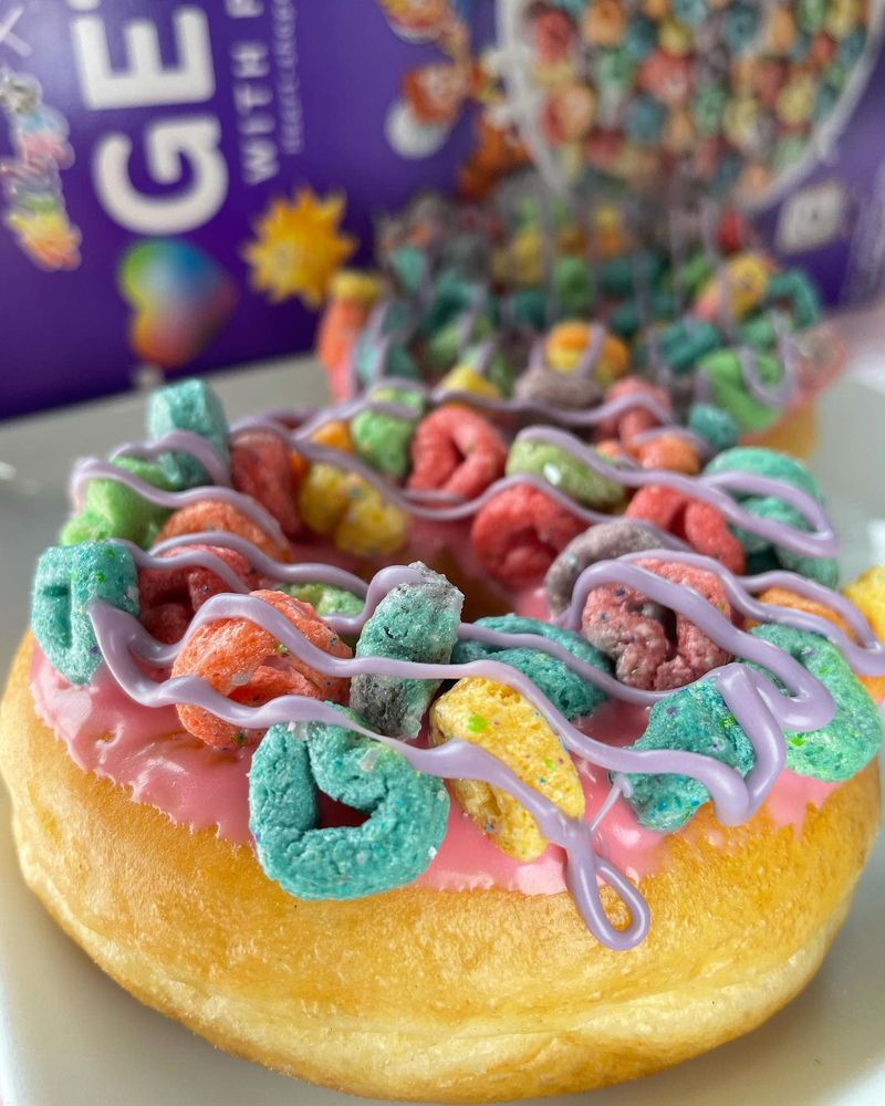 Georgia Donut Shops Locals Say Sell Out Before Sunrise - Decor Hint Sublime Doughnuts Alpharetta Location