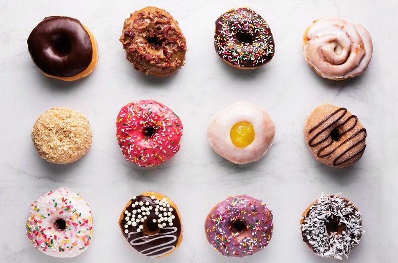 Bob's Coffee & Doughnuts