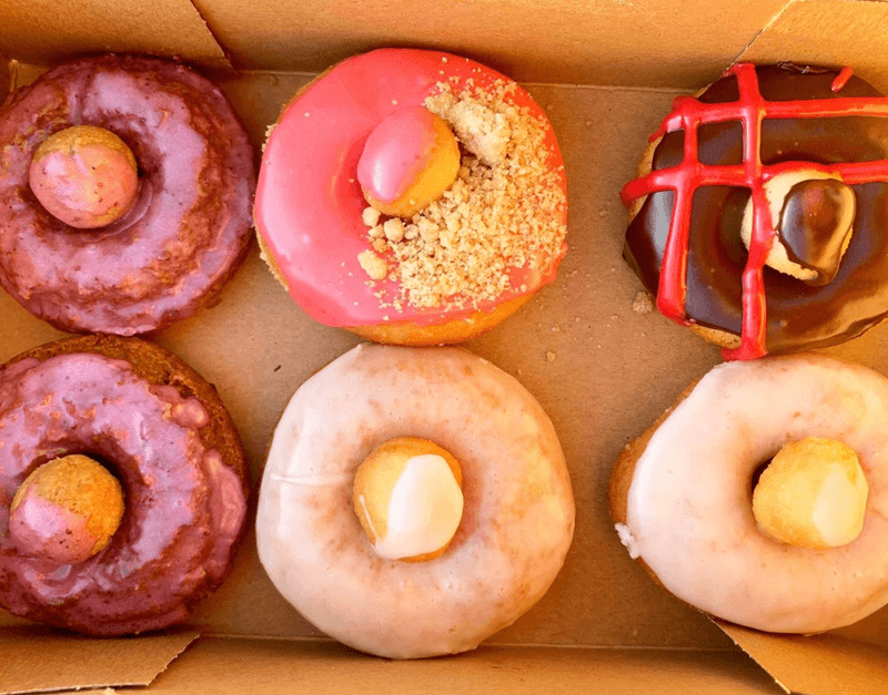 Colorado's Donut Shops Serving Delicious Perfection - Decor Hint Pandemic Donuts