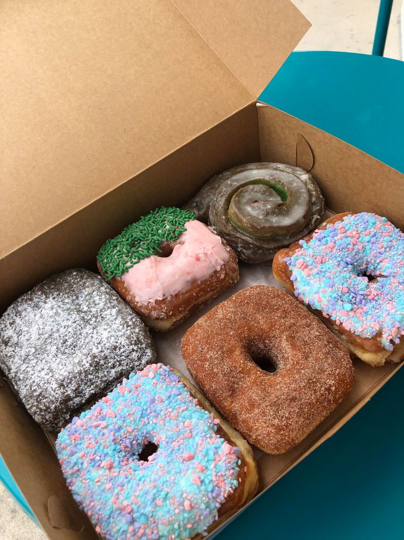 14 Must Visit Orlando Donut Shops Serving Legendary Apple Cider Donuts - Decor Hint Valkyrie Doughnuts