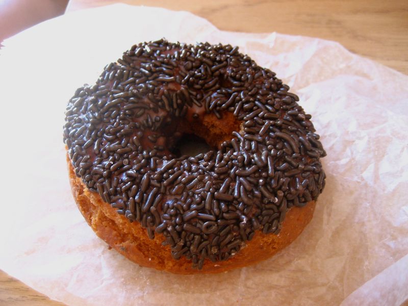 Verna's Donut Shop