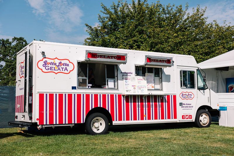 10 Delaware Food Trucks Serving The Coolest Desserts Of 2025 - Decor Hint Gotta Lotta Gelata