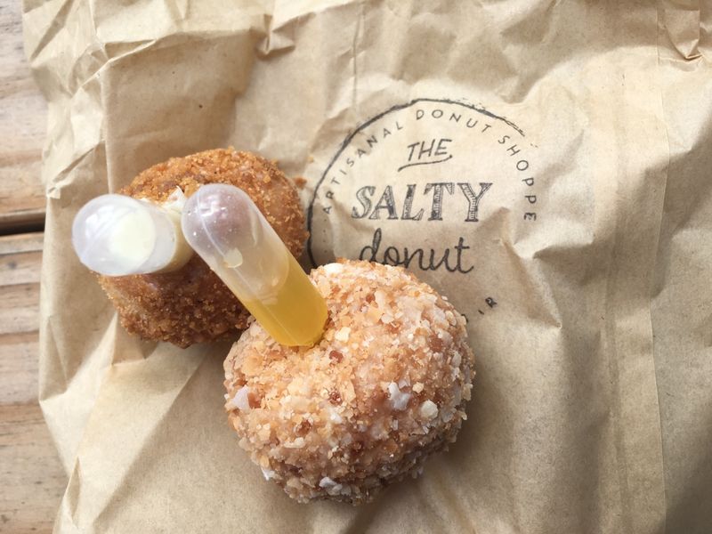 The Salty Donut, Miami