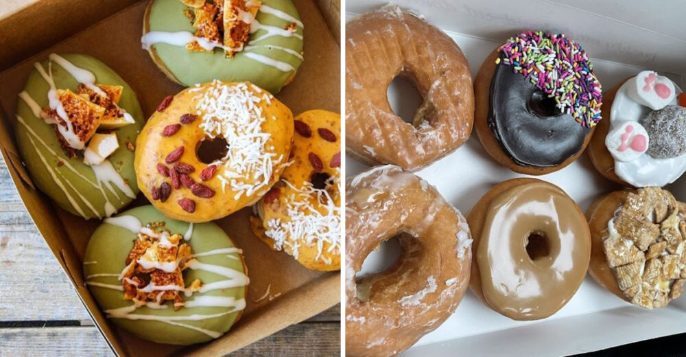 Donut Shops In Florida That Are Among Americas Finest - Decor Hint