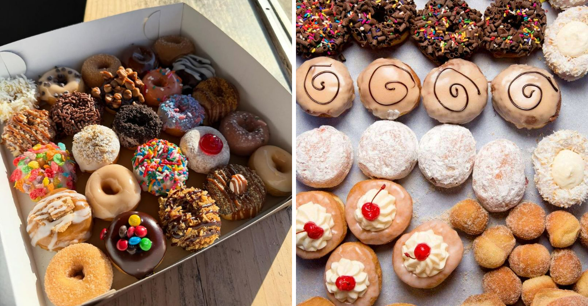 Donut Shops In New Jersey Worth A Morning Stop This Fall - Decor Hint Donut Shops In New Jersey Worth A Morning Stop This Fall - Decor Hint