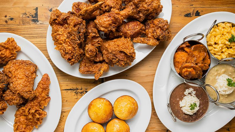 Willie Mae's Scotch House