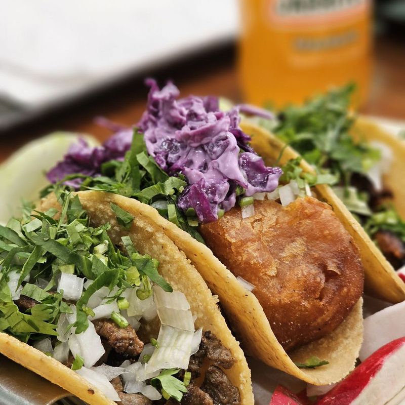 19 New York Mexican Restaurants Bringing Authentic Salsa And Serious Heat - Decor Hint Taqueria Diana