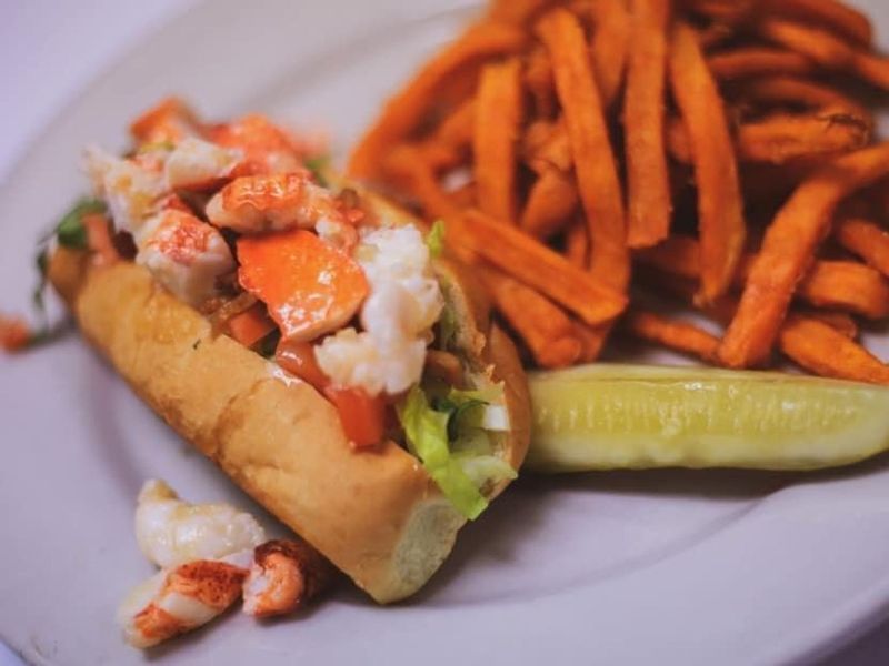 West Side Café - Fort Worth