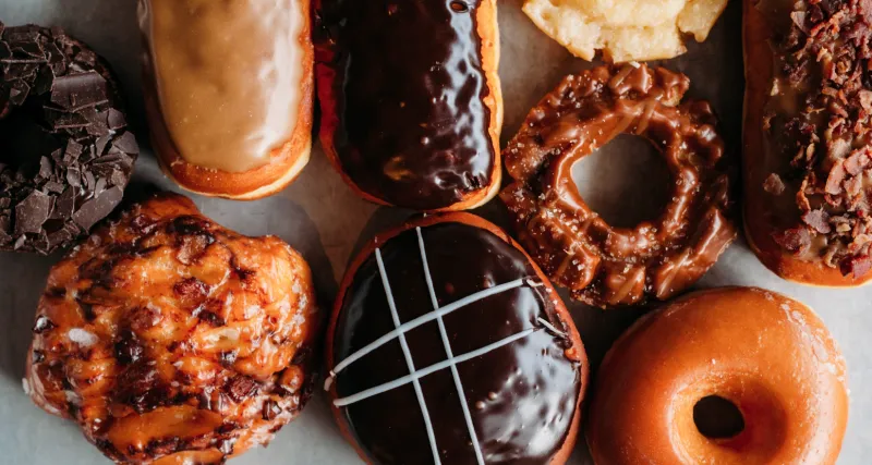 13 Arizona Donut Shops That Prove Perfection Comes Fried And Frosted - Decor Hint Frost Gelato