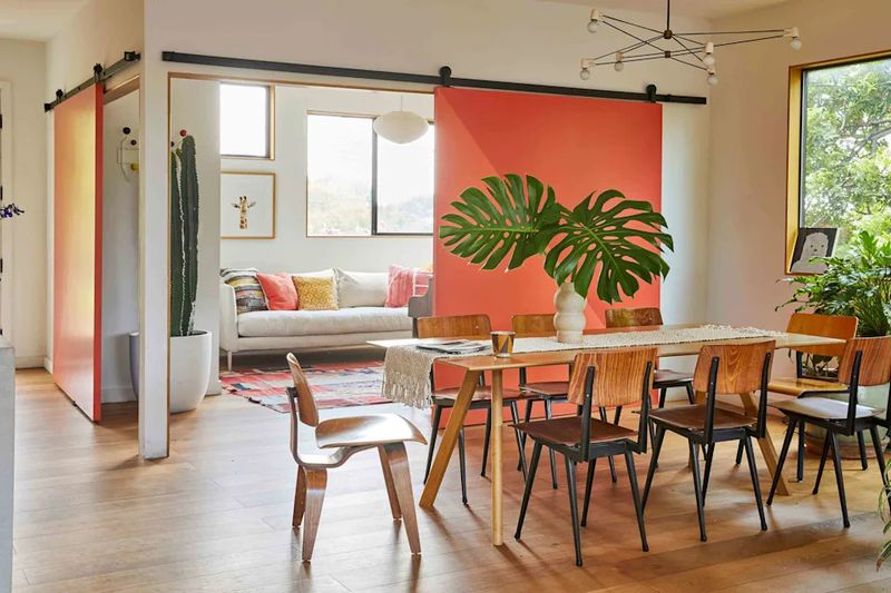 The Rustic Barn Doors In These Kansas Farmhouses That Transform Every Room Instantly - Decor Hint Reclaimed Red Barn Doors for Home Offices