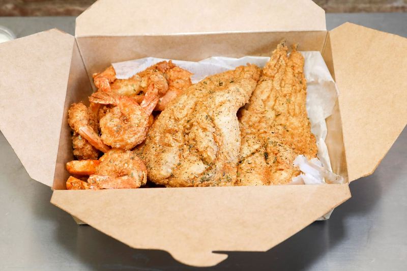 13 Fish Fries In New York That Locals Drive Hours For - Decor Hint Bed-Stuy Fish Fry
