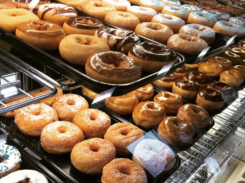 Iowa's Top Donut Spots You Can't Miss - Decor Hint Main Street Donuts - Fort Dodge