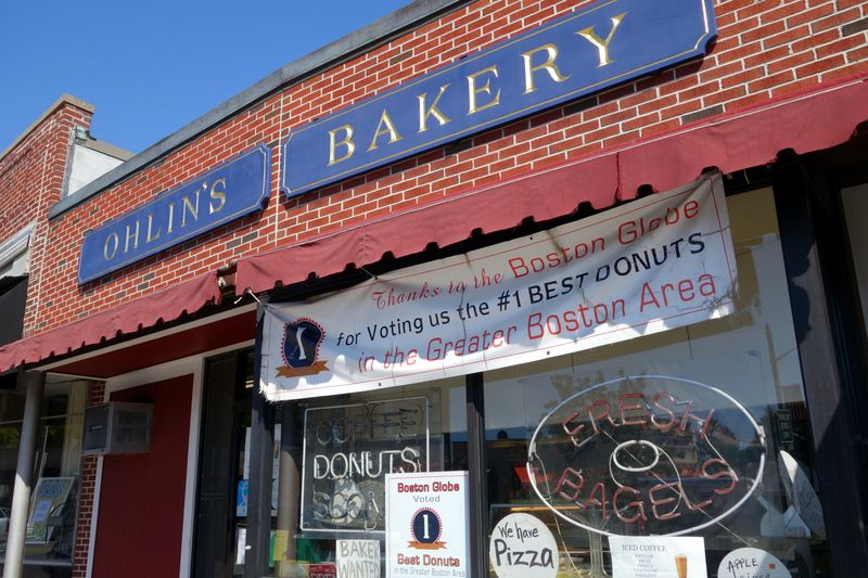 Ohlin's Bakery