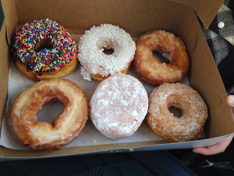 Where To Find The Most Irresistible Donuts Across Illinois - Decor Hint Huck Finn Donuts - Chicago