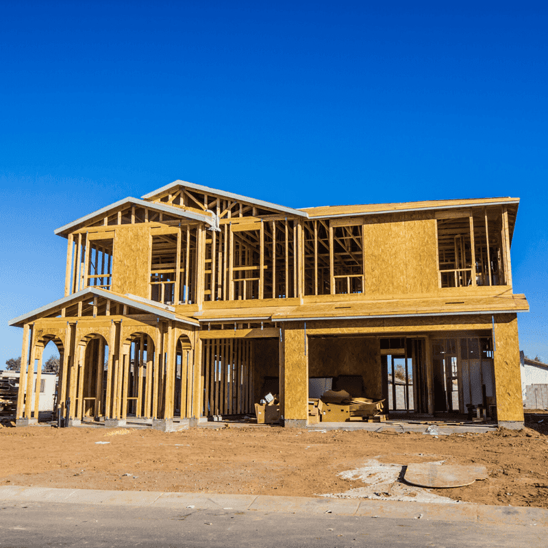Builder Incentives on New Construction