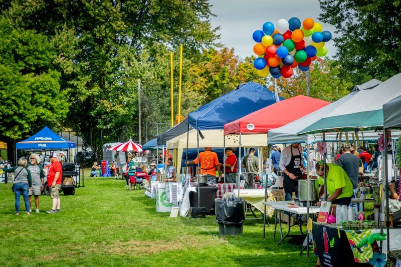 Ballpark Chili Cook-Off - Grand Rapids