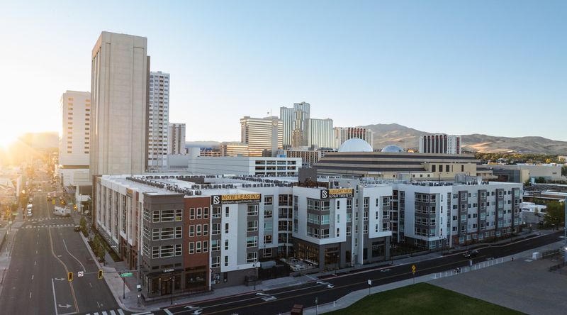 Reno Tech Corridor Apartments