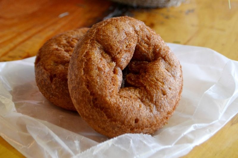 Bolton Spring Farm's Brown Butter Variation