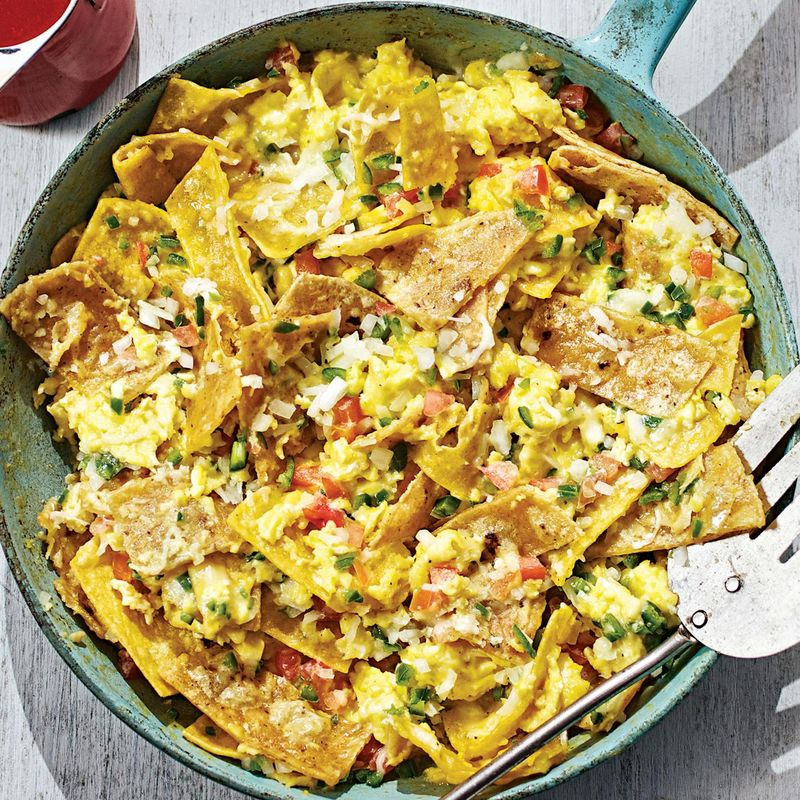 30 Comfort Foods In Texas Everyone Grew Up With - Decor Hint Migas