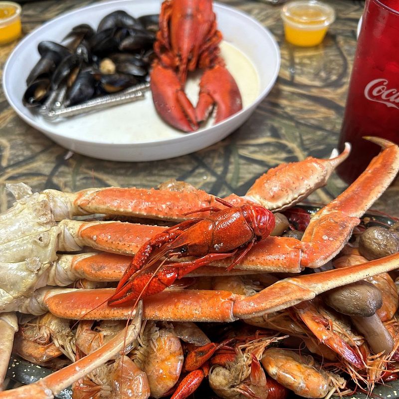 Salvo's Seafood Restaurant & Market, Belle Chasse