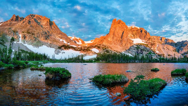 15 Hidden Colorado Lakes Locals Would Rather Keep To Themselves - Decor Hint Jasper Lake