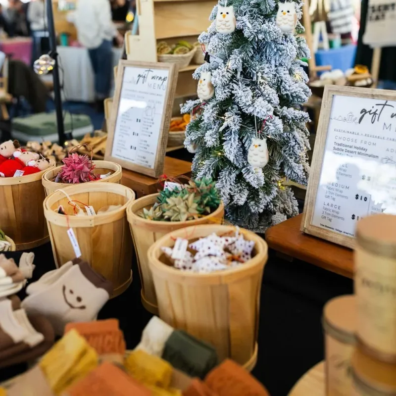 Tanque Verde Market (November 8, 2025)