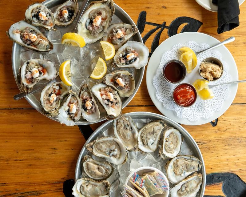 Coastal Kitchen and Raw Bar in St. Simons Island