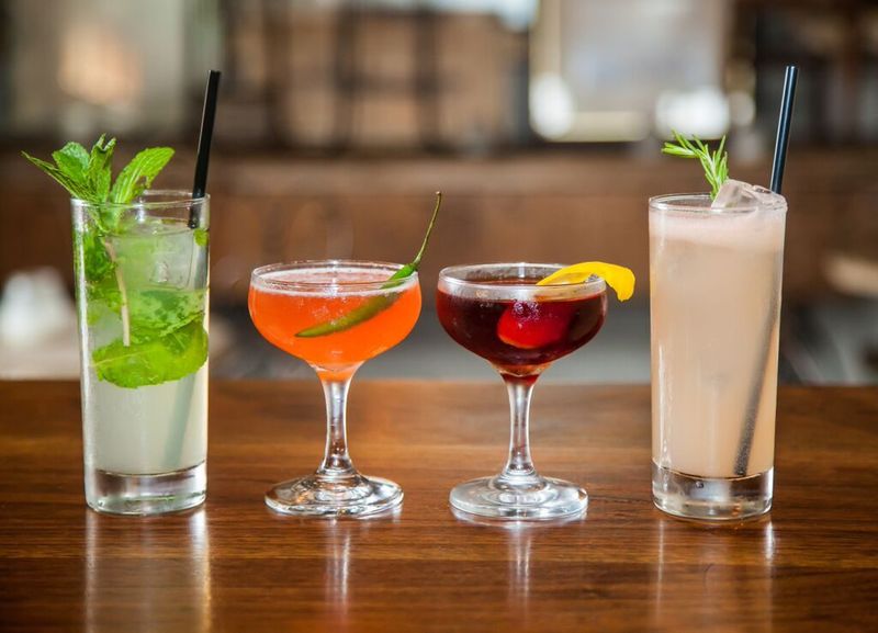 The Best Mocktail Bars In Austin, Texas Ranked By Locals - Decor Hint Whisler's