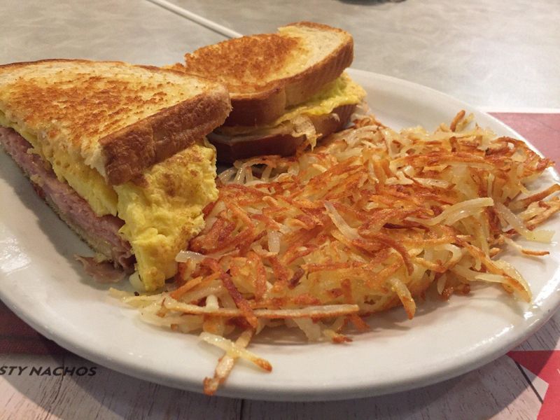 Remember These? 14 Fast-Food Sandwiches Ohioans Loved - Decor Hint Damon's Clubhouse Sandwich