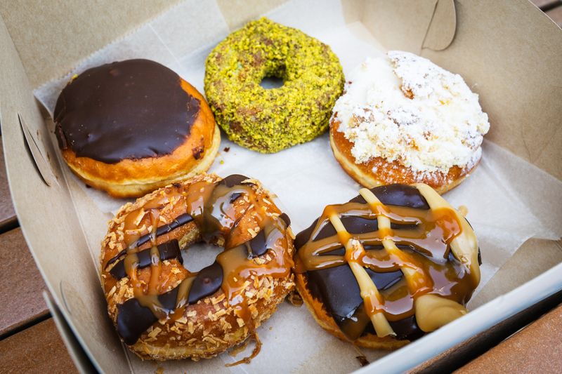 Moe's Doughs Donut Shop, Greenpoint