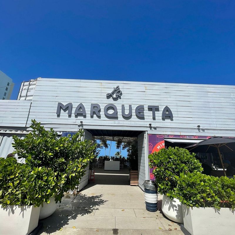 La Marqueta, Miami