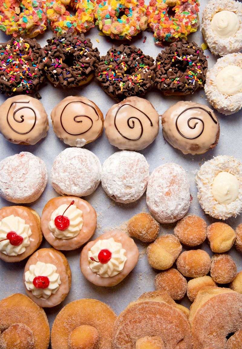Donut Shops In New Jersey Worth A Morning Stop This Fall - Decor Hint Montclair Bread Company, Montclair