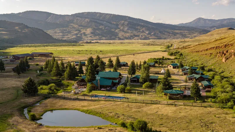 Why Wyoming's Legacy Ranches Are The Hottest Luxury Buy - Decor Hint How To Compete As A Buyer