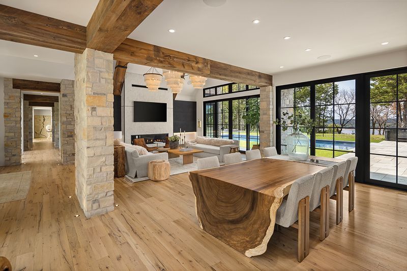 St. Croix River Lodge Elegance