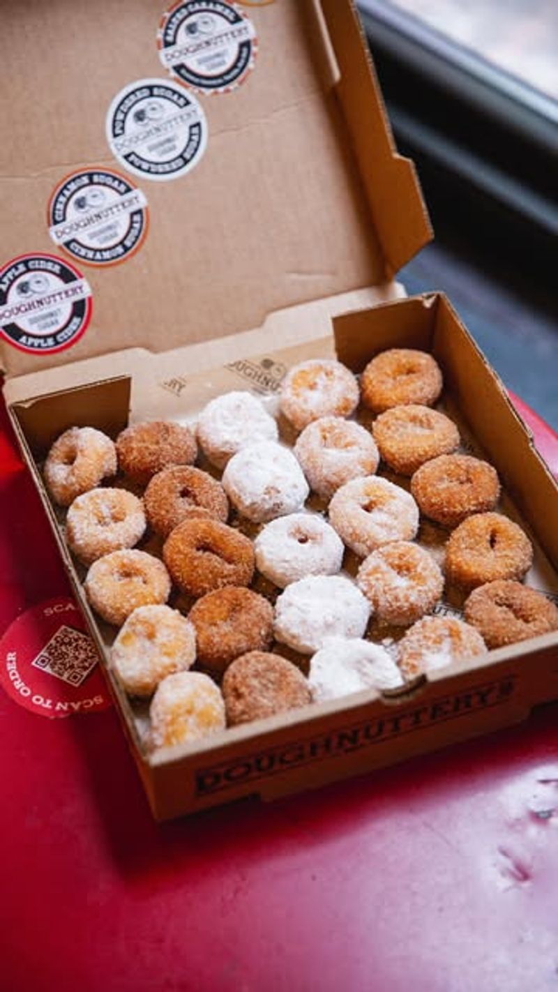 Doughnuttery, Chelsea Market