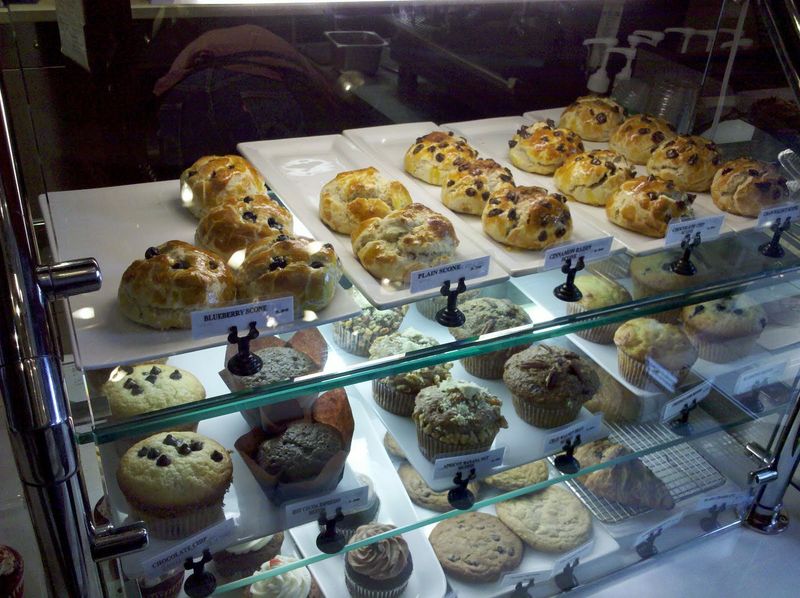 Bricks And Scones